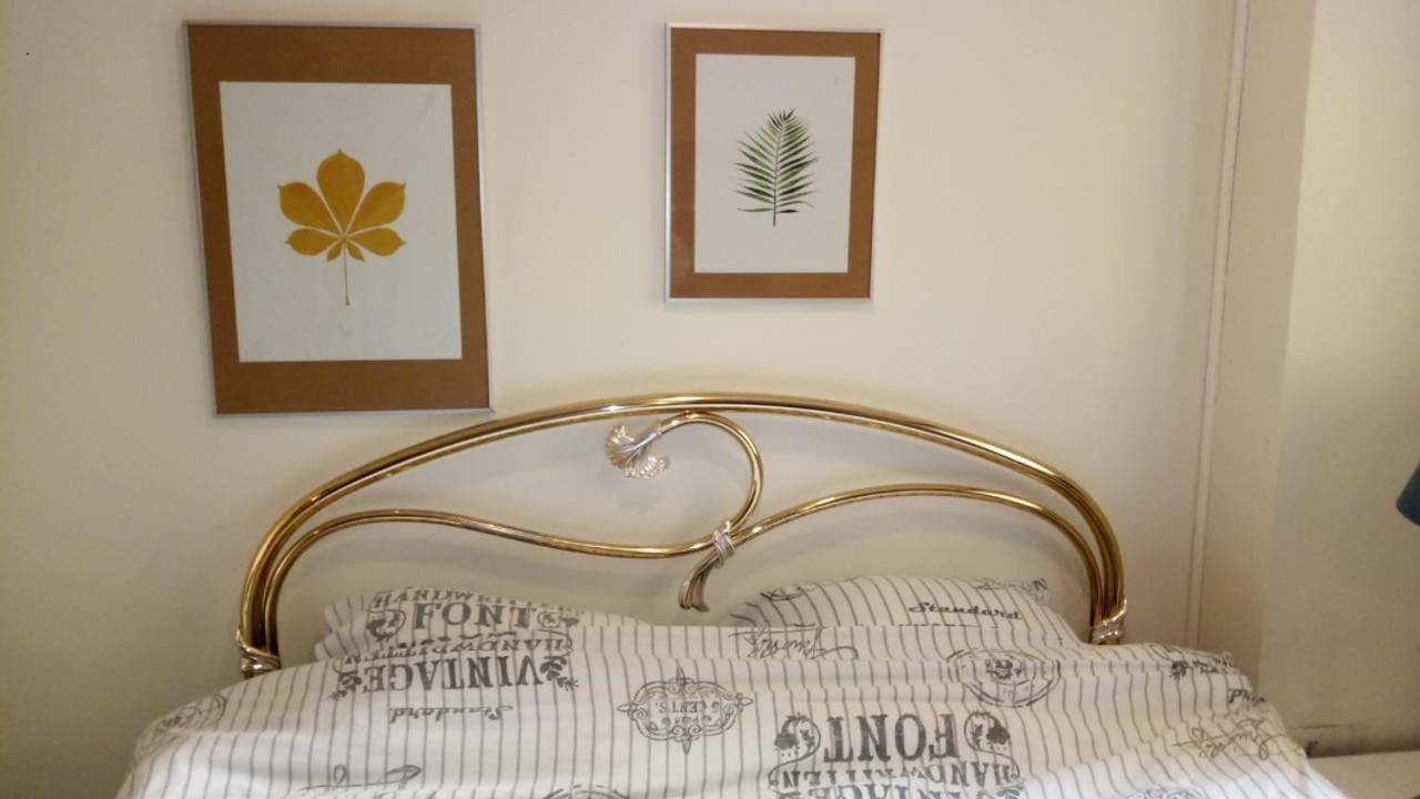 Kingsize Bed 2X2,20 Comfort Super Wifi 70 Mbps Studio! Salonic Exterior foto